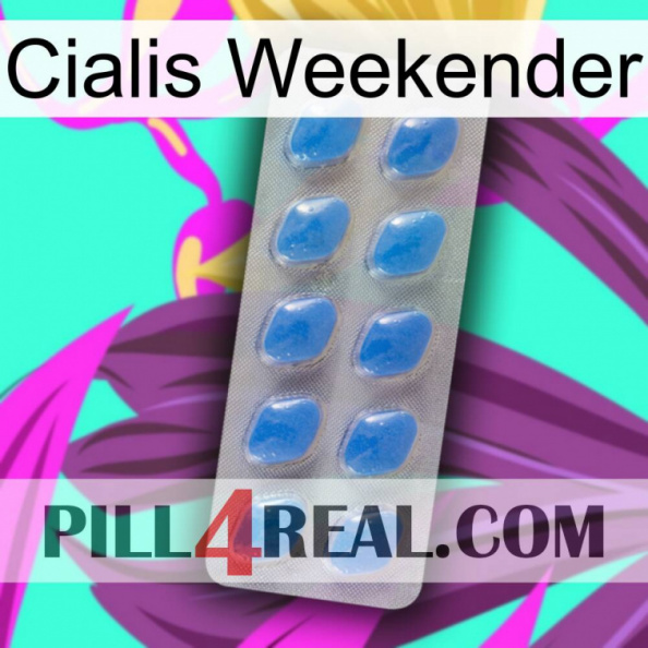Cialis Weekender 22